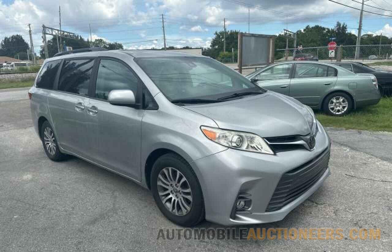 5TDYZ3DC2LS064119 TOYOTA All Models 2020