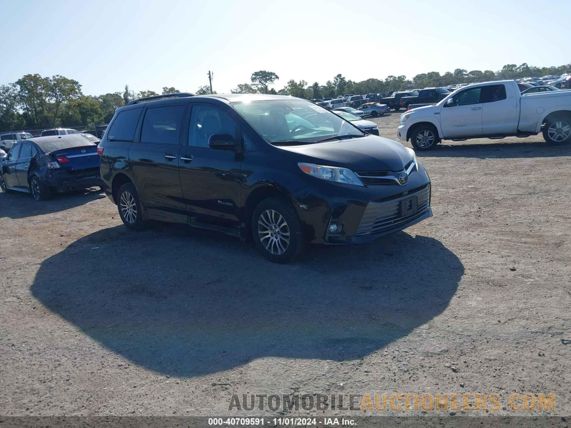 5TDYZ3DC2LS064847 TOYOTA SIENNA 2020