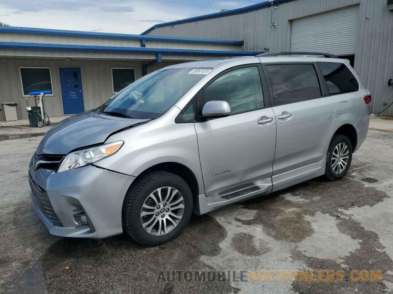 5TDYZ3DC2LS070616 TOYOTA All Models 2020