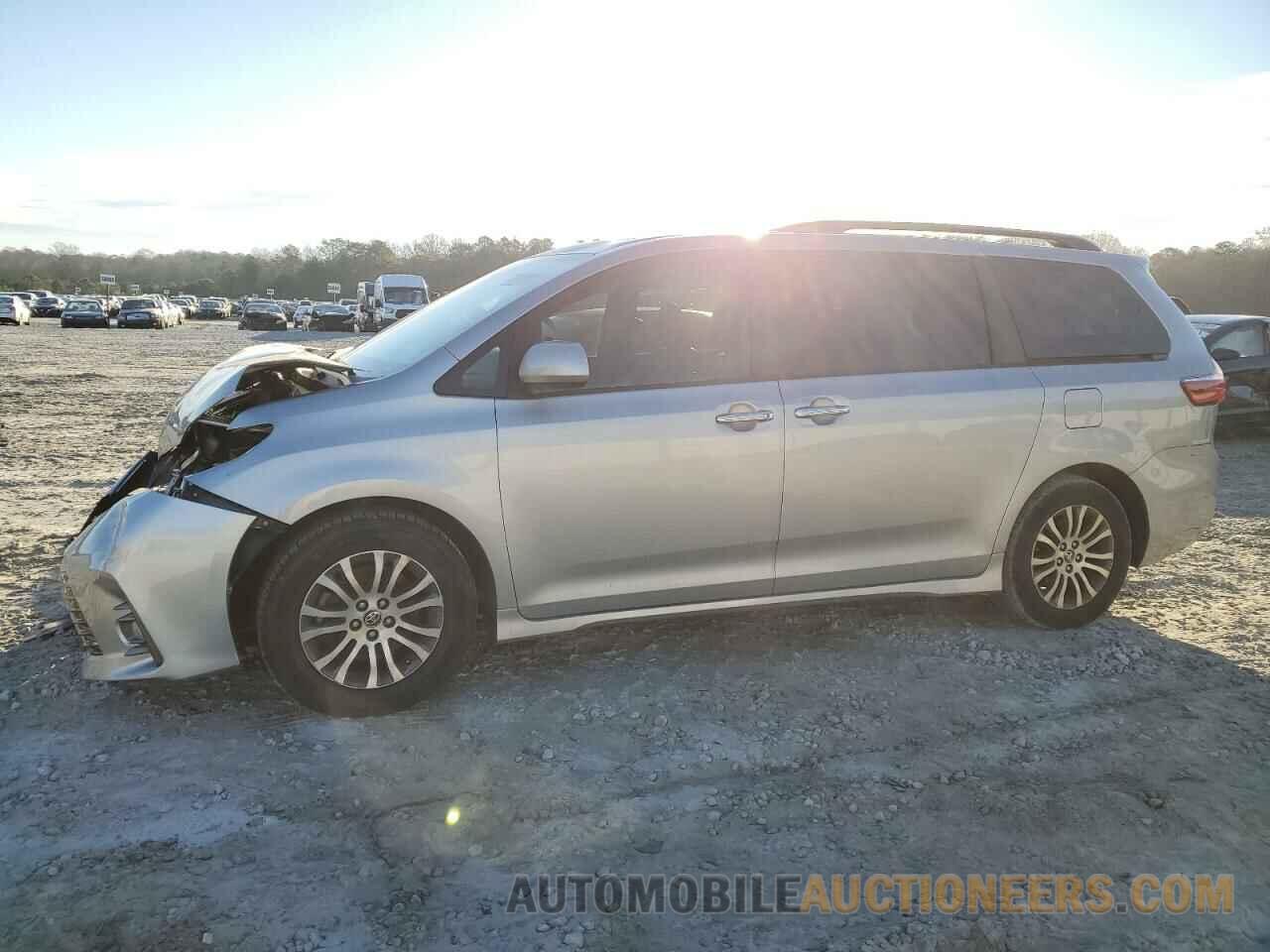 5TDYZ3DC2LS071748 TOYOTA All Models 2020