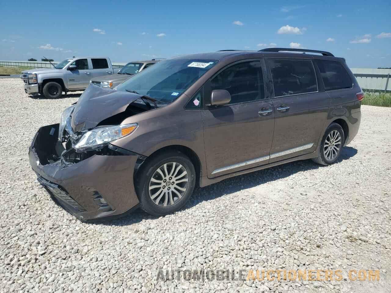 5TDYZ3DC2LS076710 TOYOTA All Models 2020