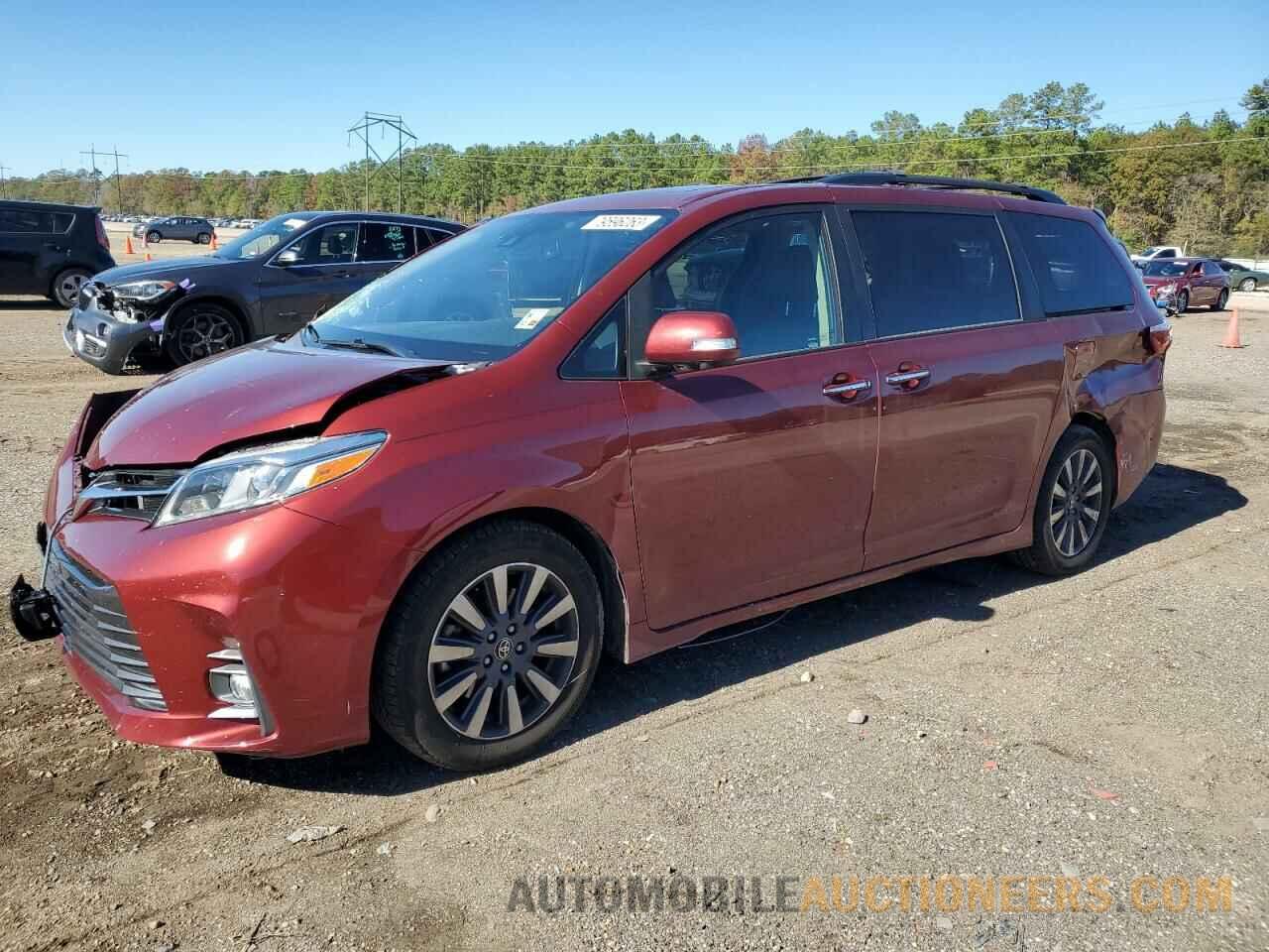 5TDYZ3DC2LS079655 TOYOTA All Models 2020