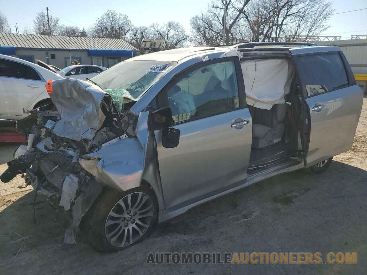 5TDYZ3DC2LS079784 TOYOTA All Models 2020