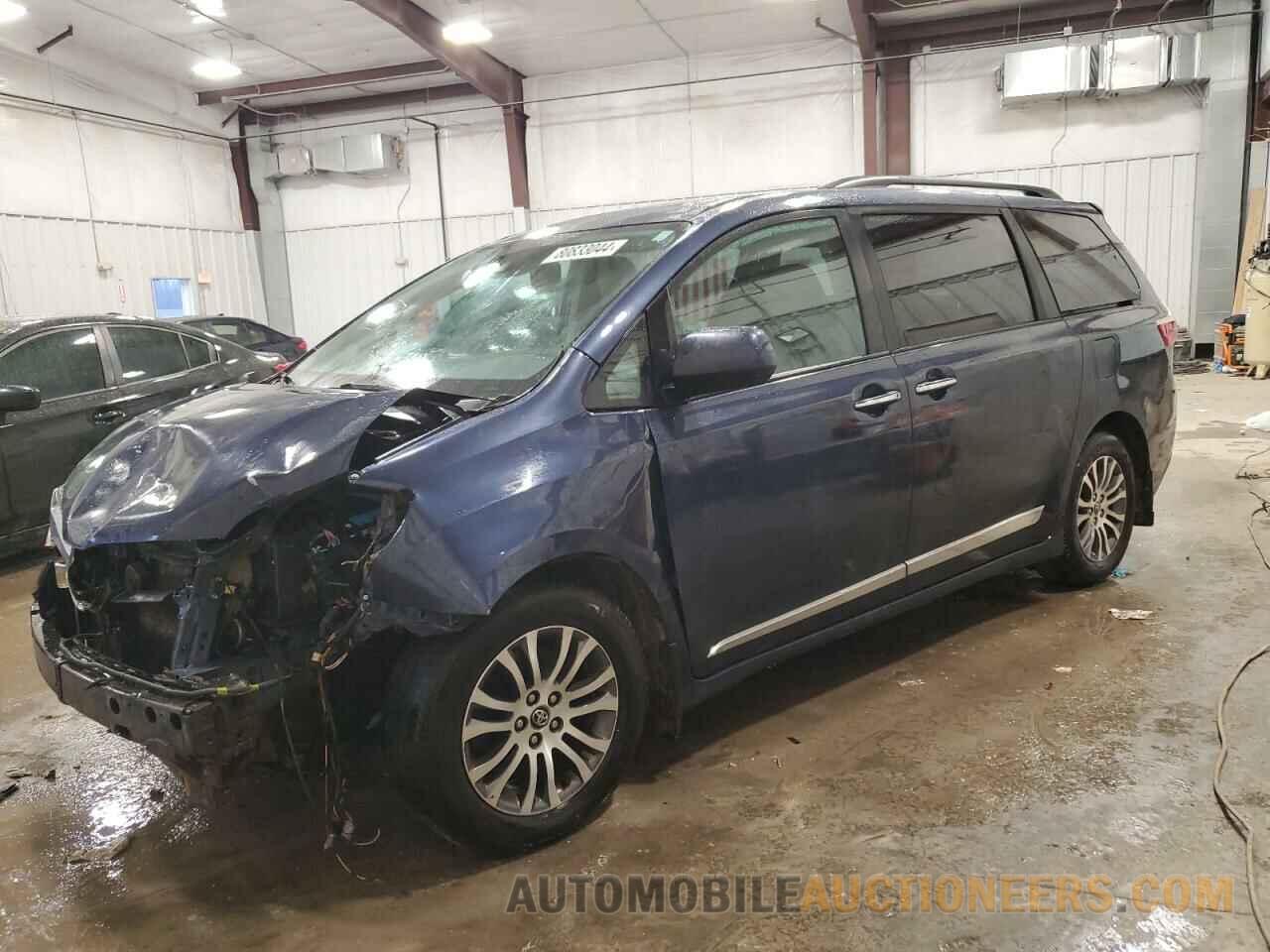 5TDYZ3DC3JS909007 TOYOTA All Models 2018