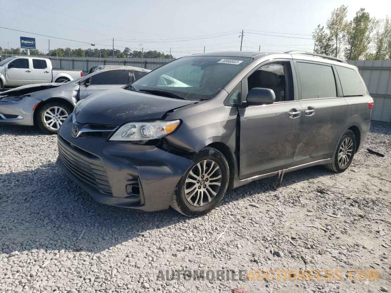 5TDYZ3DC3JS909928 TOYOTA All Models 2018