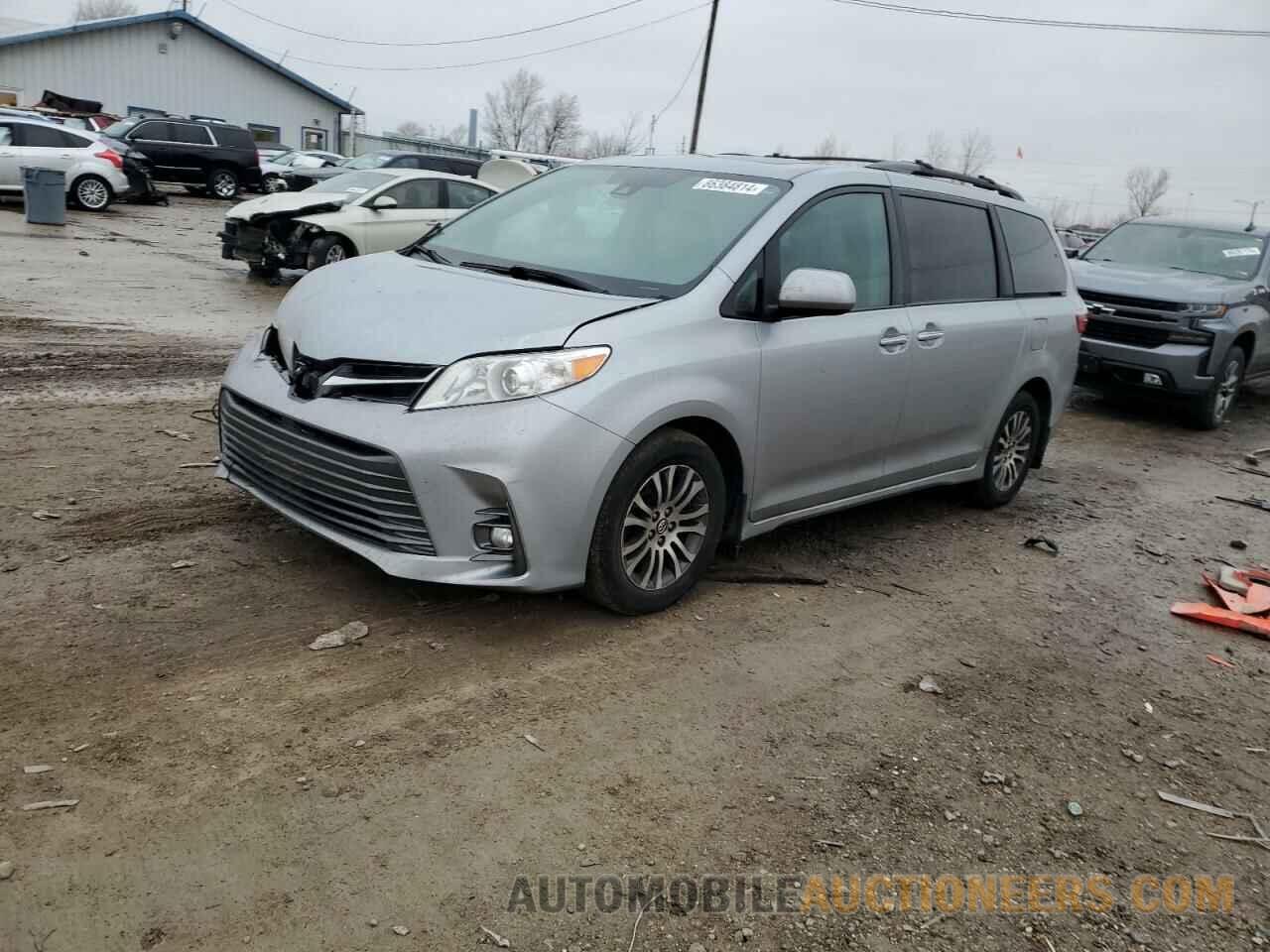 5TDYZ3DC3JS919567 TOYOTA All Models 2018