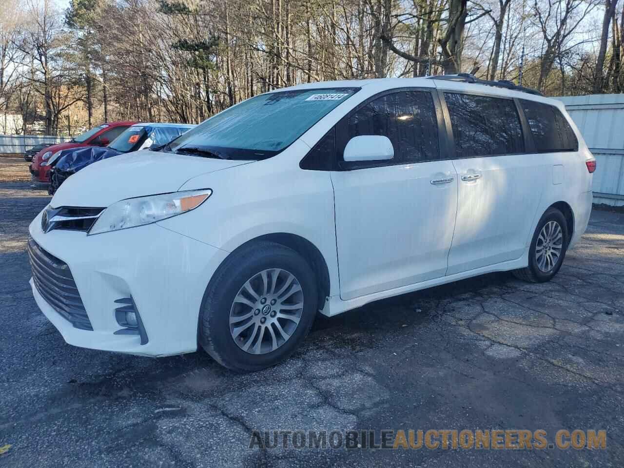 5TDYZ3DC3JS919813 TOYOTA All Models 2018