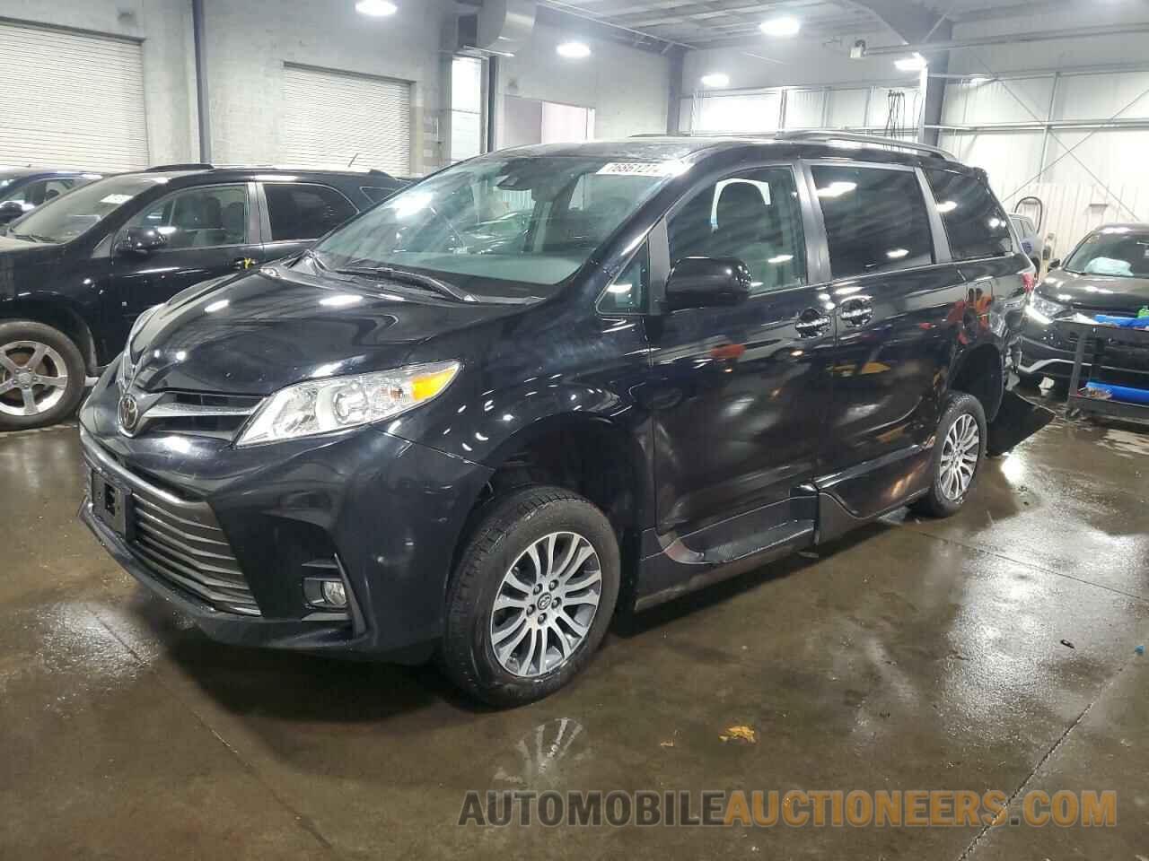 5TDYZ3DC3JS927197 TOYOTA All Models 2018