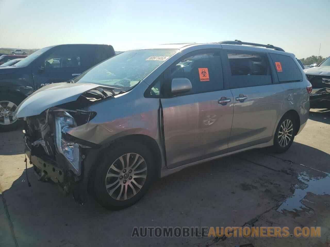 5TDYZ3DC3JS940533 TOYOTA All Models 2018