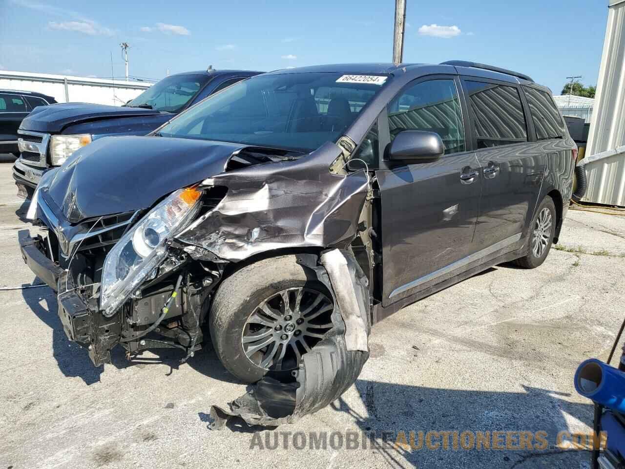 5TDYZ3DC3KS003599 TOYOTA All Models 2019