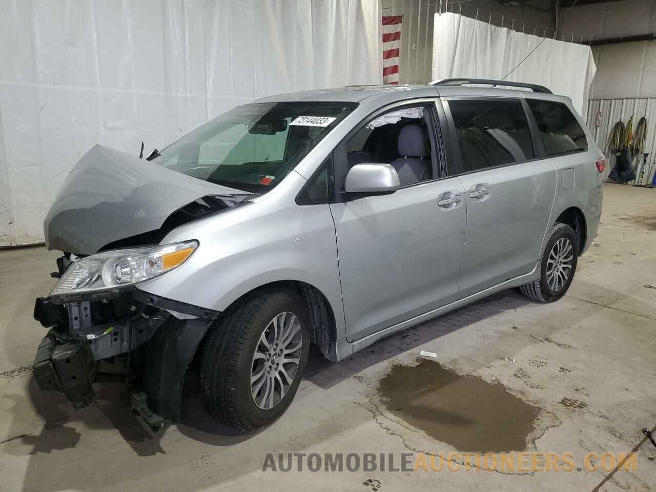 5TDYZ3DC3KS005708 TOYOTA All Models 2019