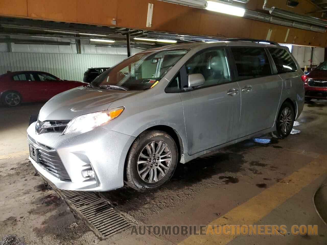 5TDYZ3DC3KS007989 TOYOTA All Models 2019