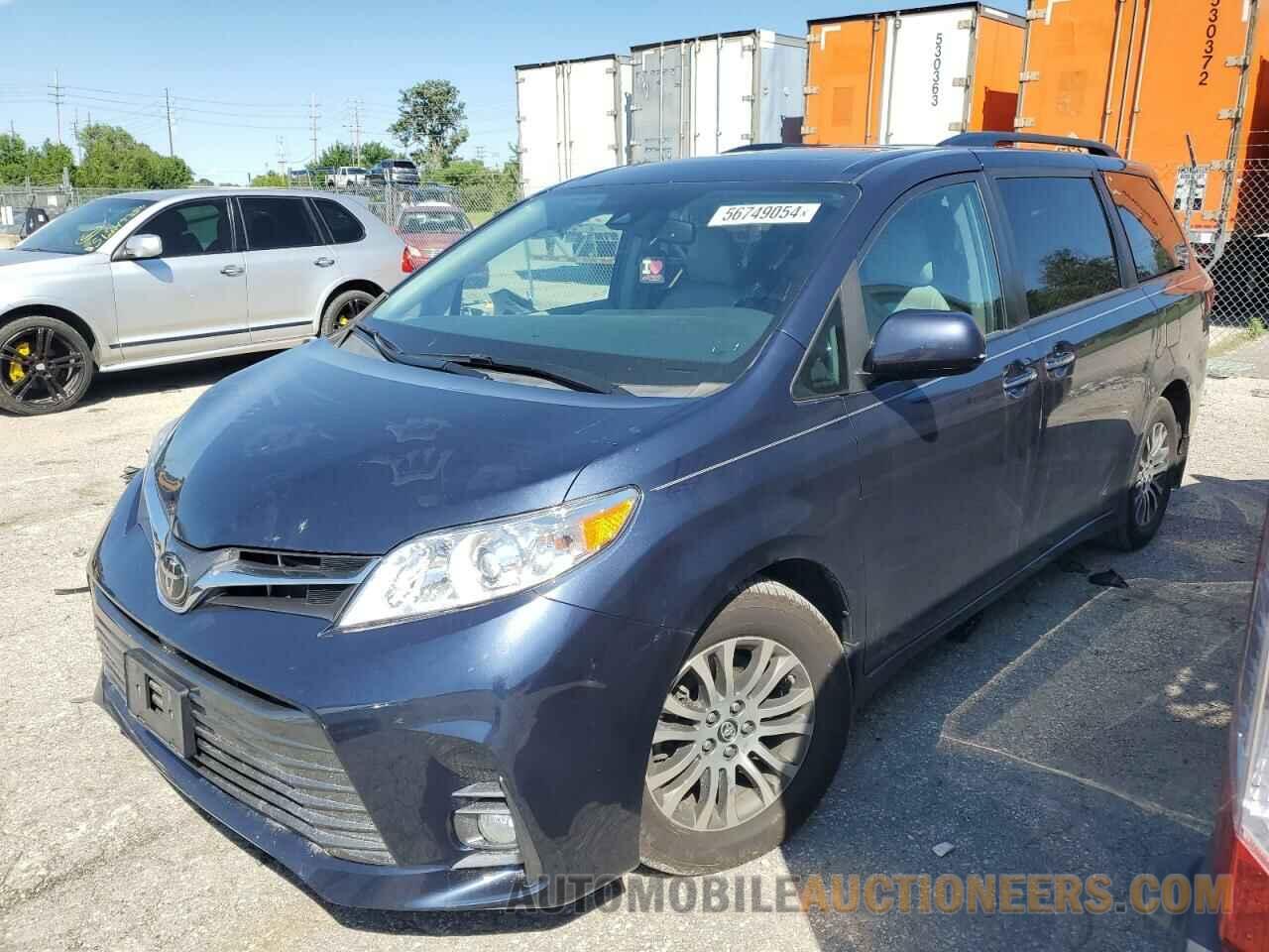 5TDYZ3DC3KS008933 TOYOTA All Models 2019