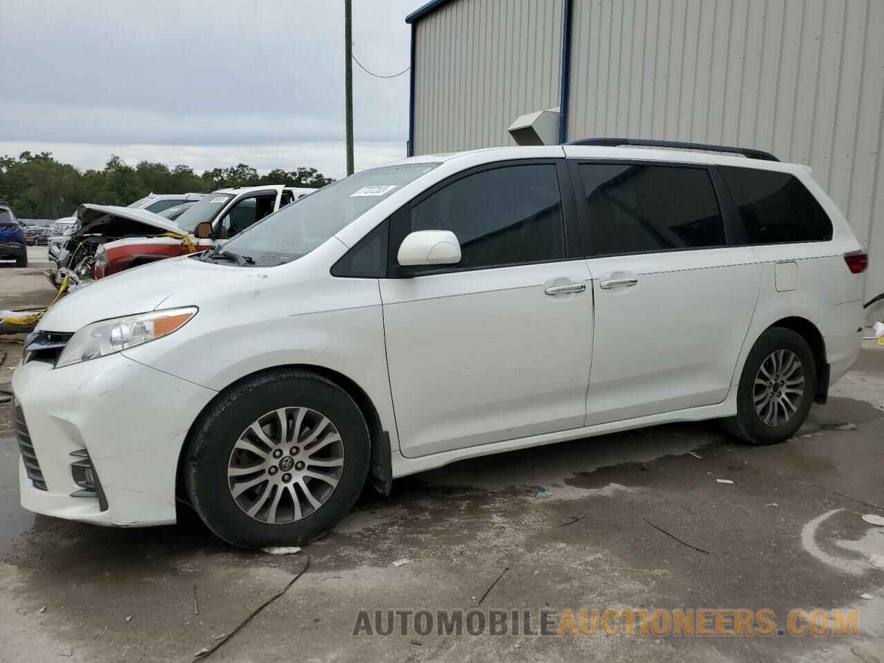 5TDYZ3DC3KS017728 TOYOTA All Models 2019