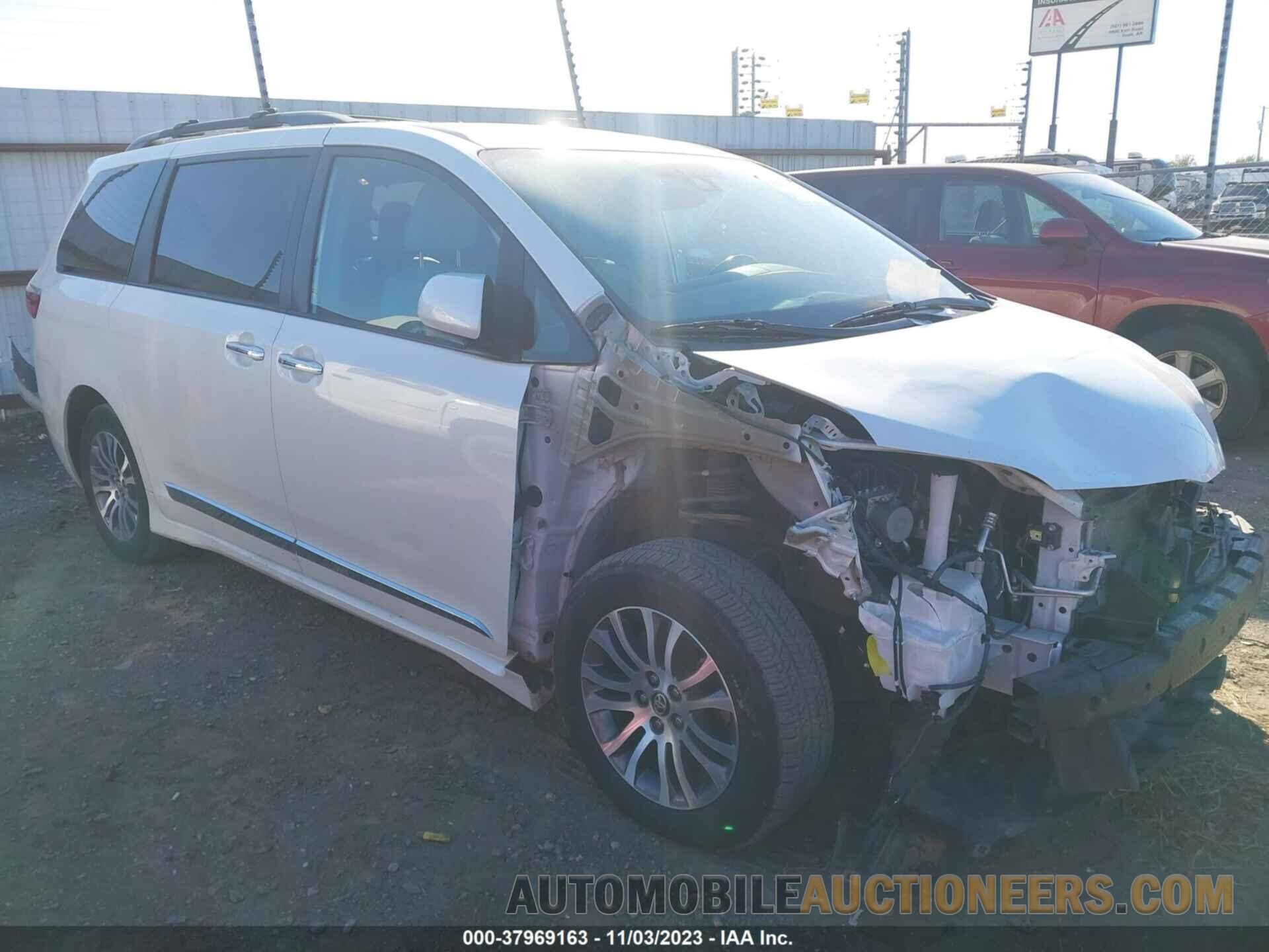 5TDYZ3DC3KS970617 TOYOTA SIENNA 2019