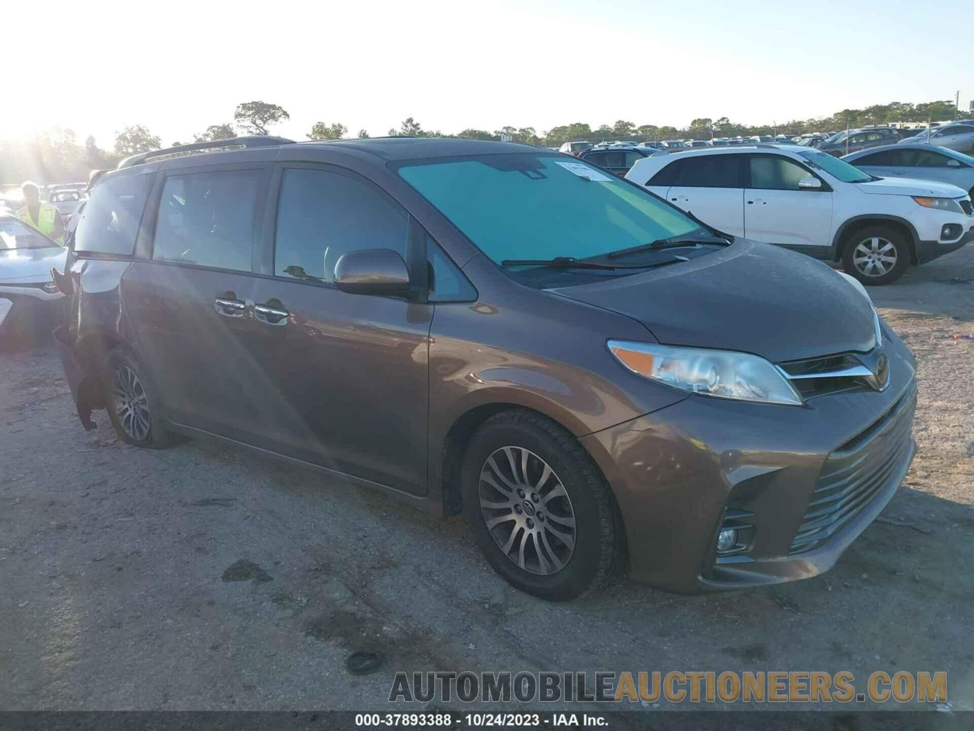 5TDYZ3DC3KS972996 TOYOTA SIENNA 2019