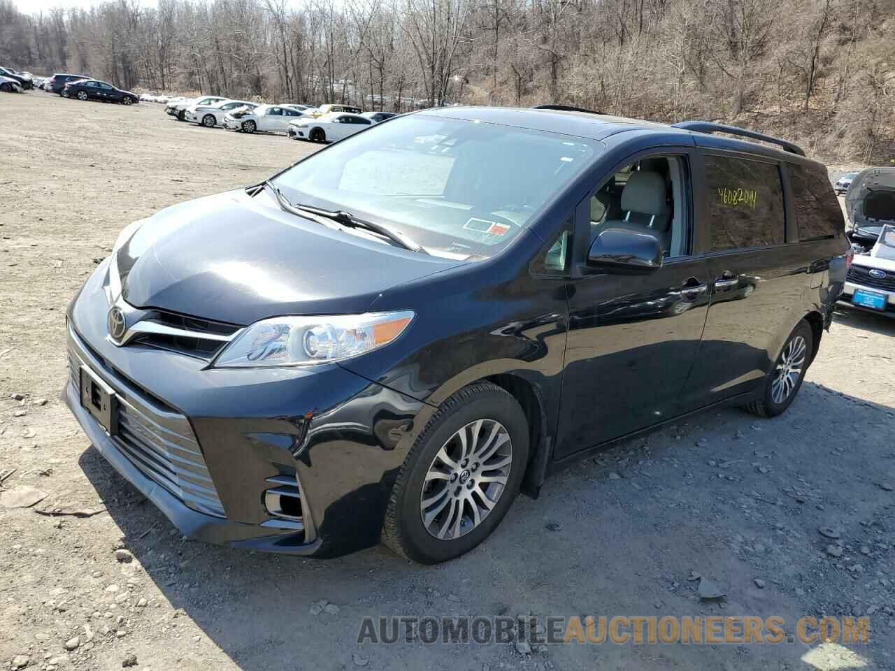 5TDYZ3DC3KS973842 TOYOTA All Models 2019