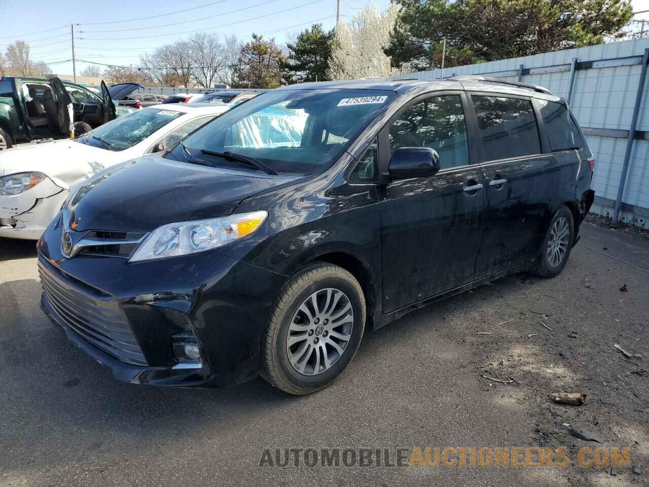 5TDYZ3DC3KS984453 TOYOTA All Models 2019