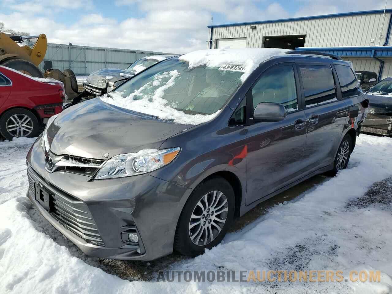 5TDYZ3DC3KS984517 TOYOTA All Models 2019