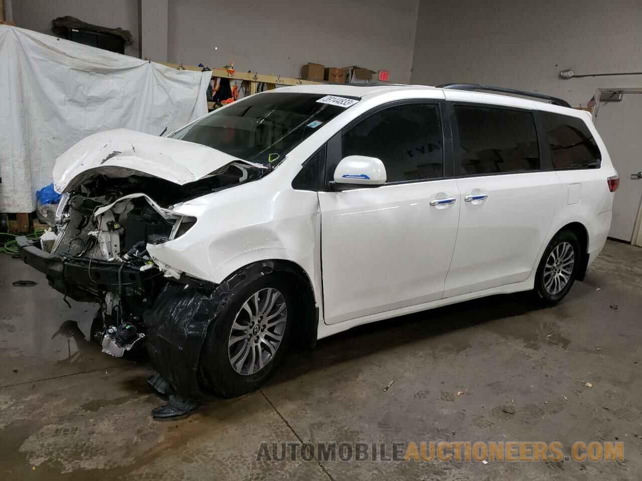 5TDYZ3DC3KS985246 TOYOTA All Models 2019