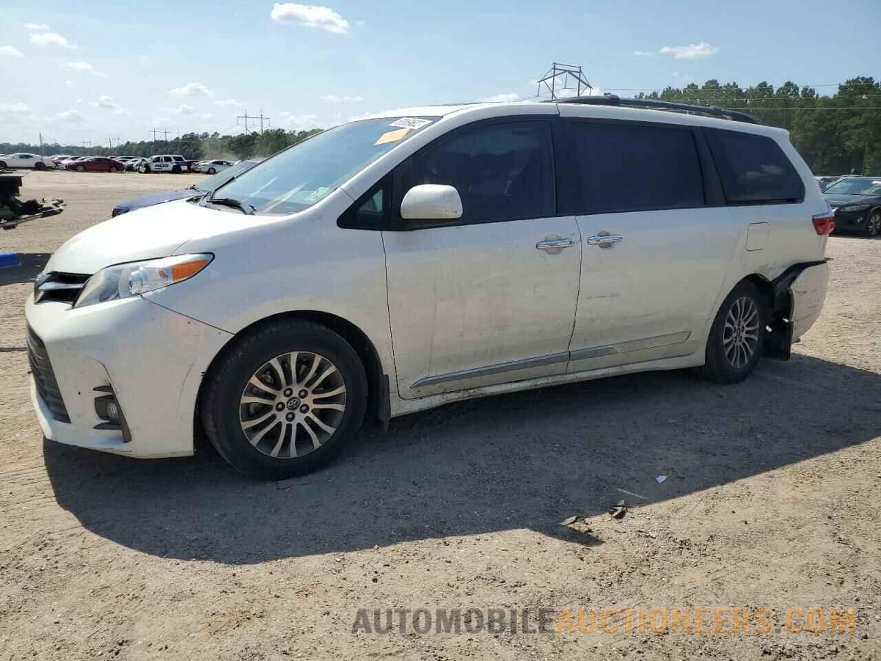 5TDYZ3DC3KS986333 TOYOTA All Models 2019