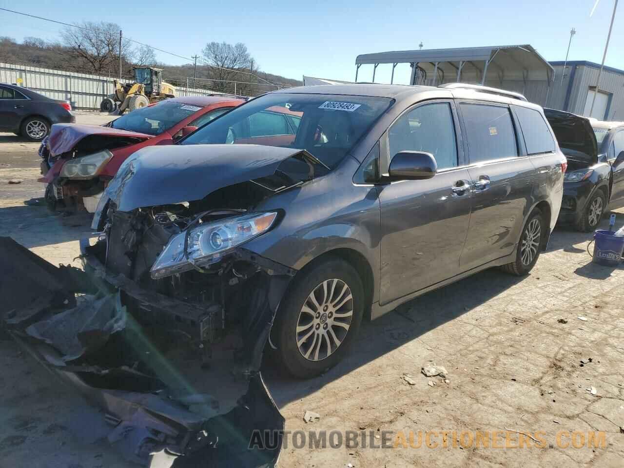 5TDYZ3DC3KS994478 TOYOTA All Models 2019