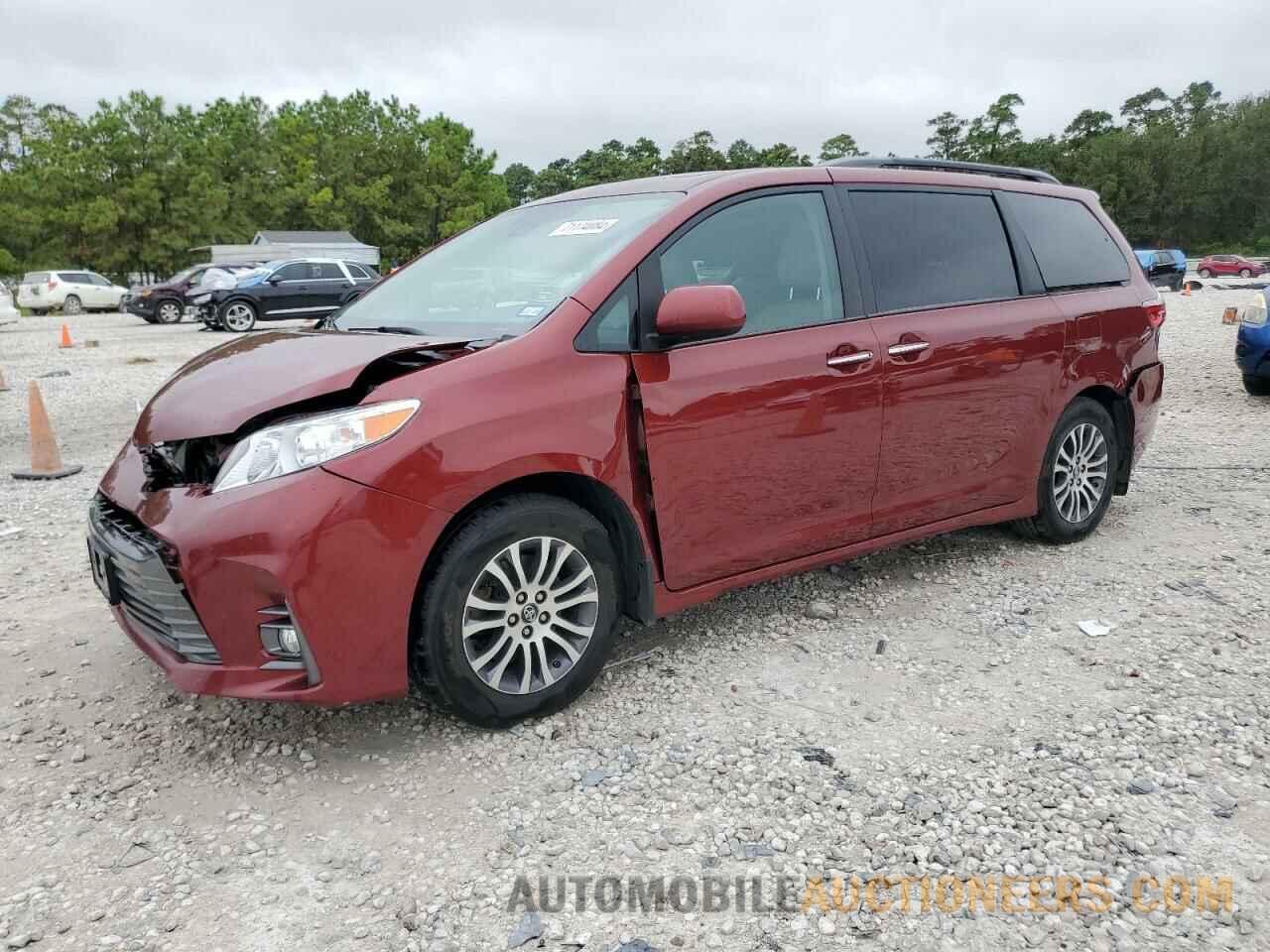 5TDYZ3DC3LS024986 TOYOTA All Models 2020