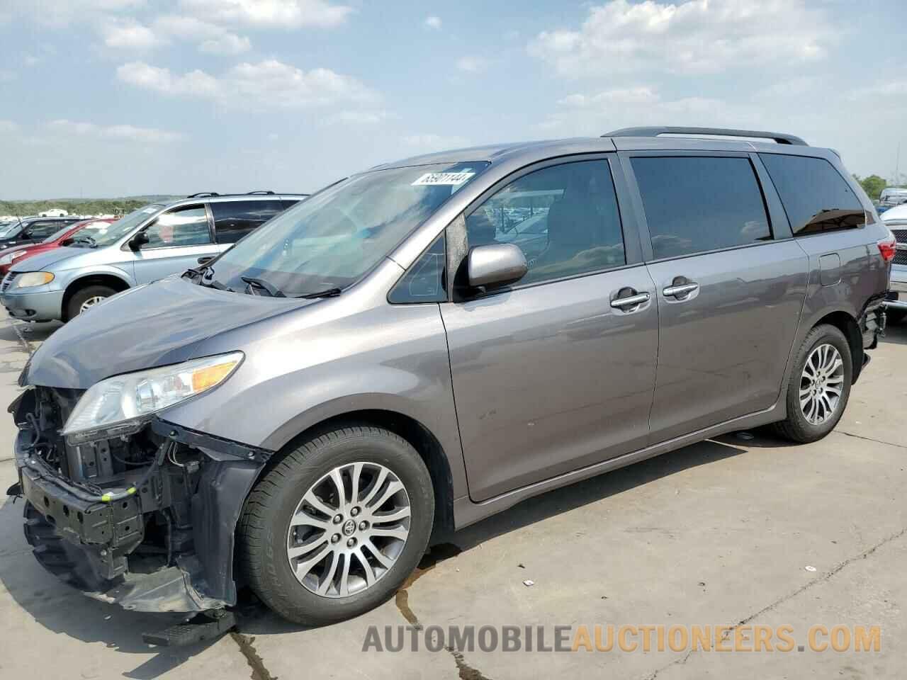 5TDYZ3DC3LS026883 TOYOTA All Models 2020