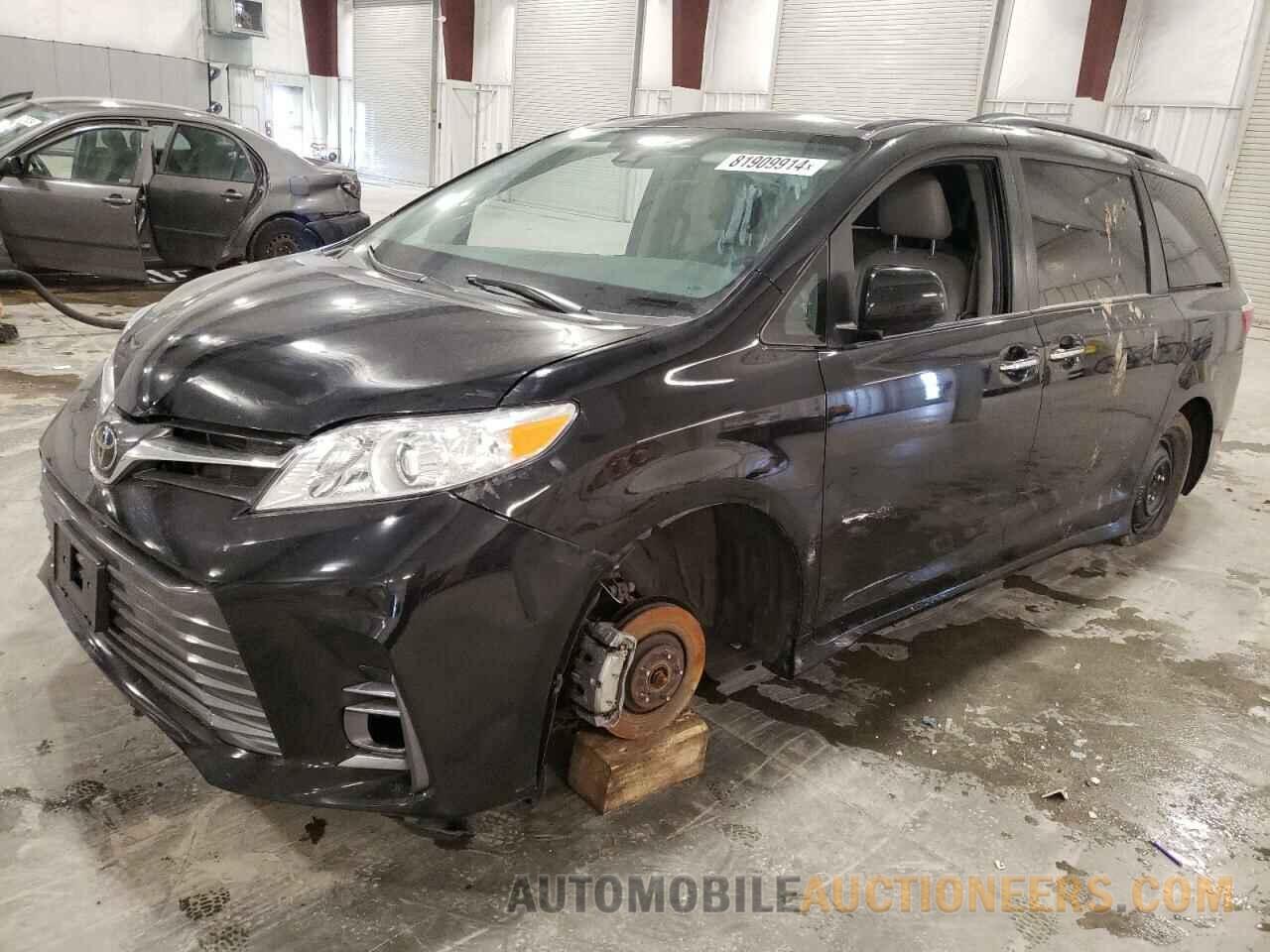 5TDYZ3DC3LS036183 TOYOTA All Models 2020