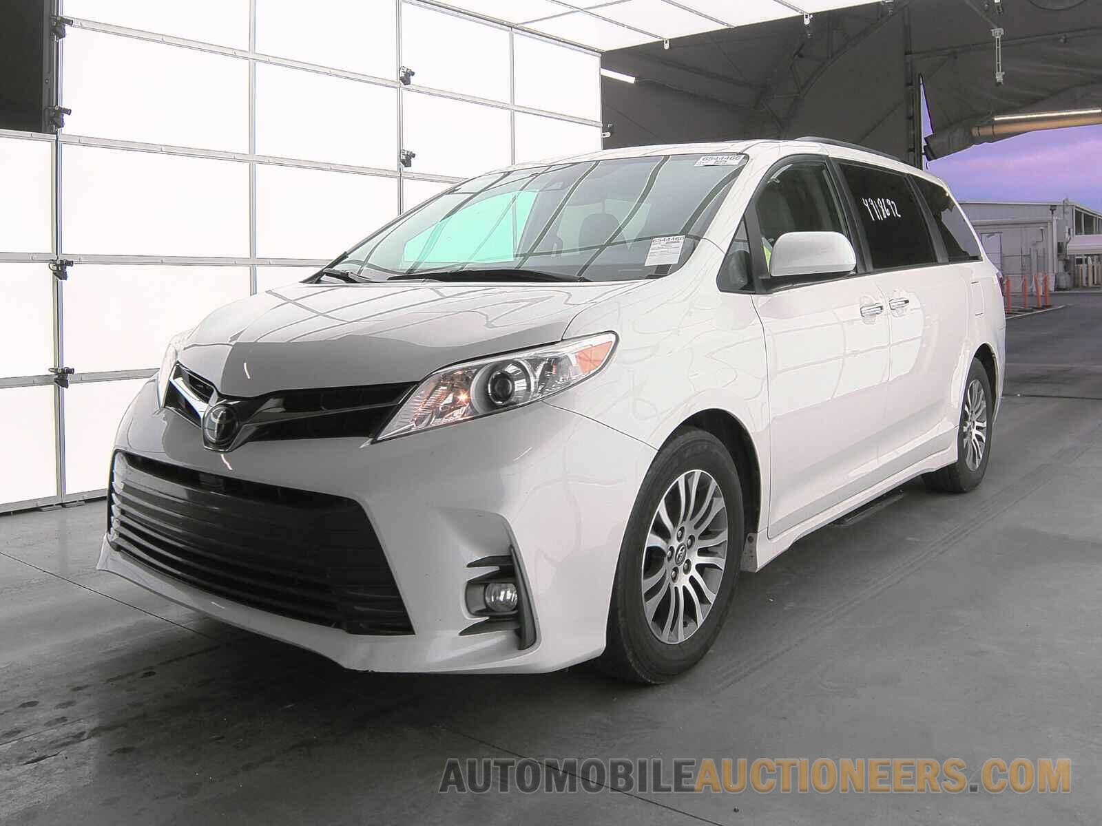 5TDYZ3DC3LS042825 Toyota Sienna 2020