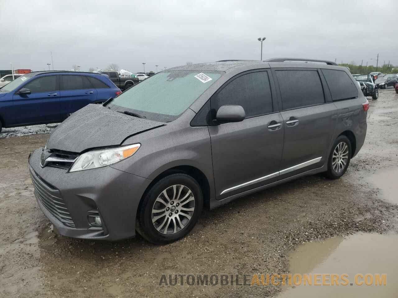 5TDYZ3DC3LS045238 TOYOTA All Models 2020