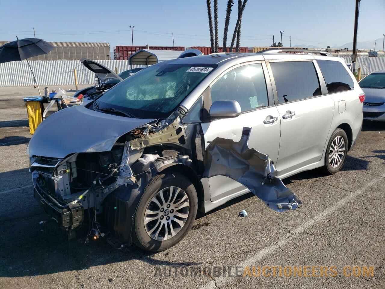 5TDYZ3DC3LS045868 TOYOTA All Models 2020