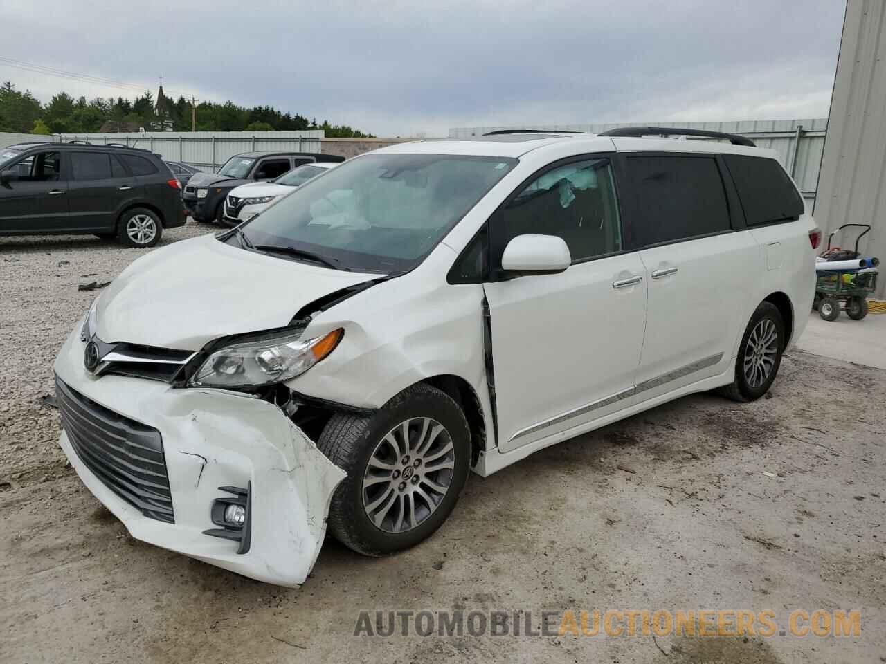 5TDYZ3DC3LS059186 TOYOTA All Models 2020