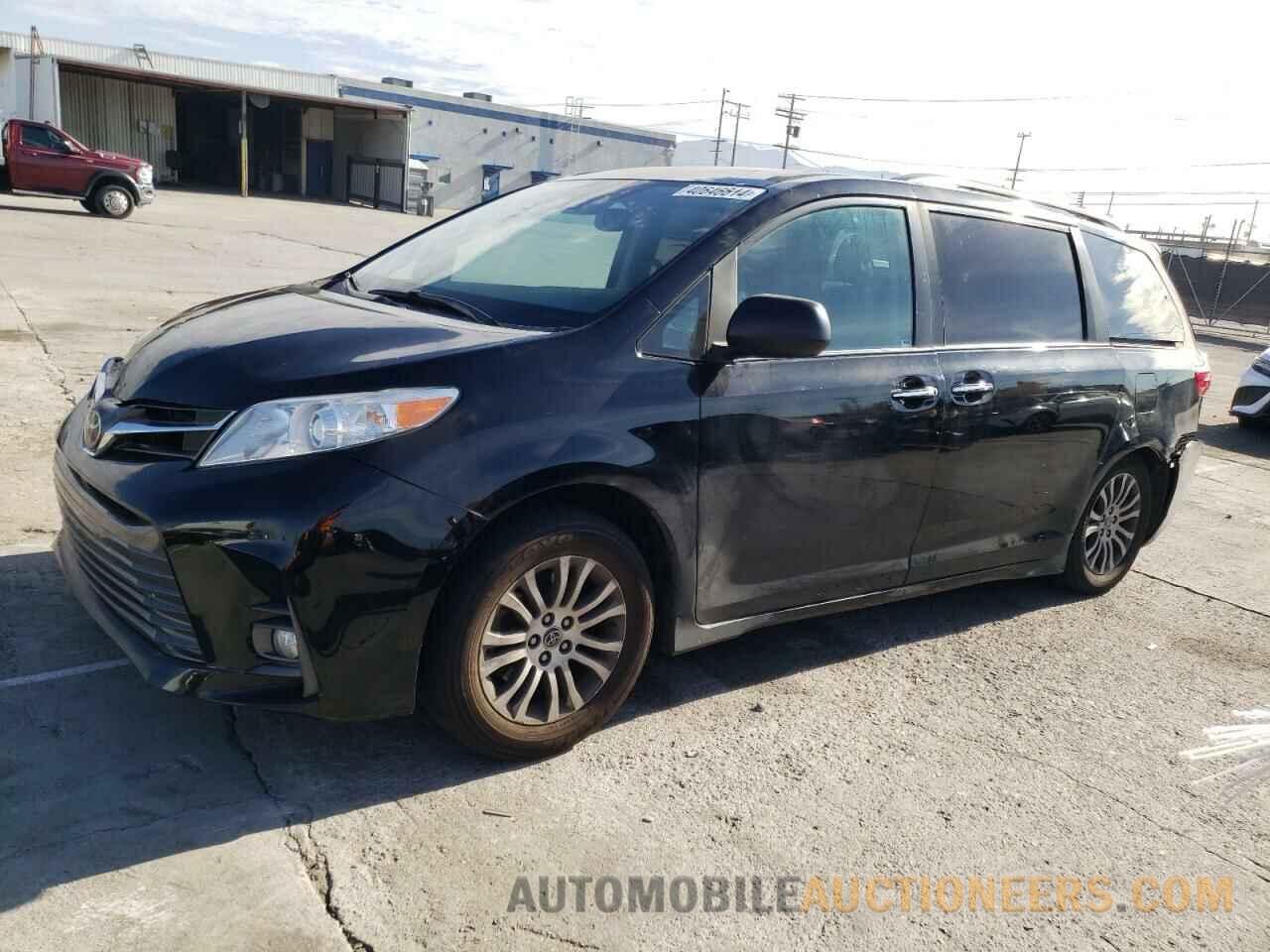 5TDYZ3DC3LS061388 TOYOTA All Models 2020