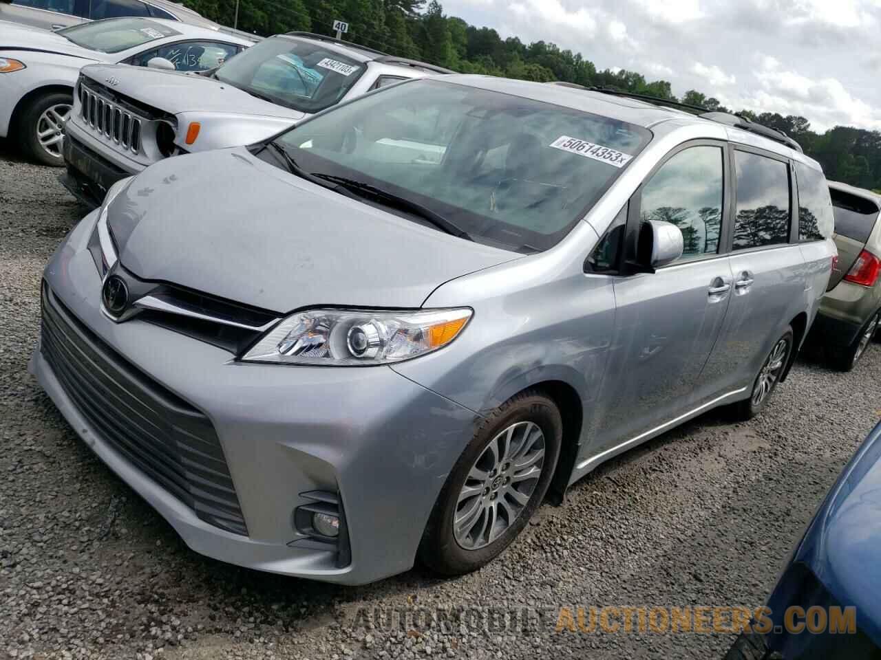 5TDYZ3DC3LS061620 TOYOTA SIENNA 2020