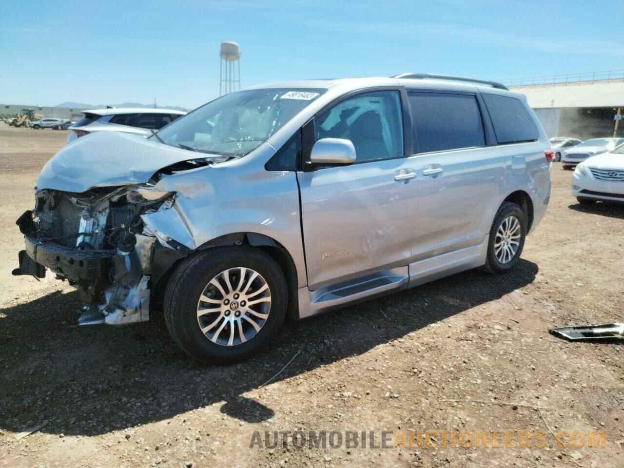 5TDYZ3DC3LS064890 TOYOTA SIENNA 2020