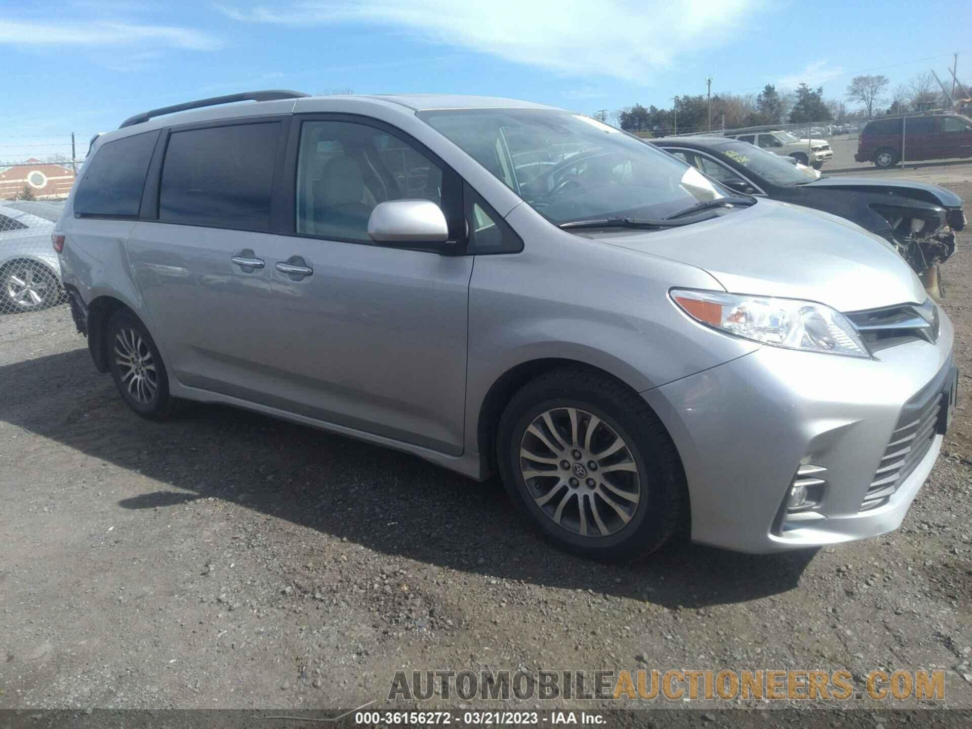 5TDYZ3DC3LS069264 TOYOTA SIENNA 2020