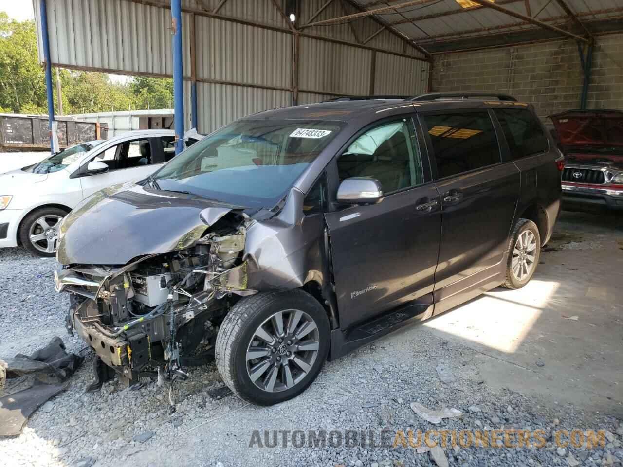 5TDYZ3DC3LS069362 TOYOTA All Models 2020