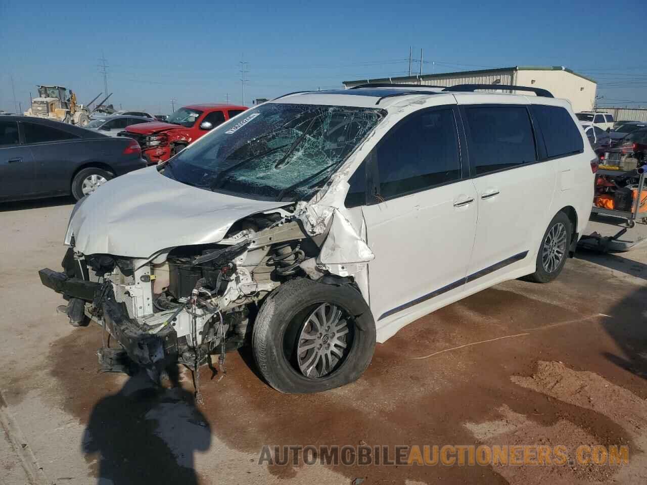 5TDYZ3DC3LS073962 TOYOTA All Models 2020