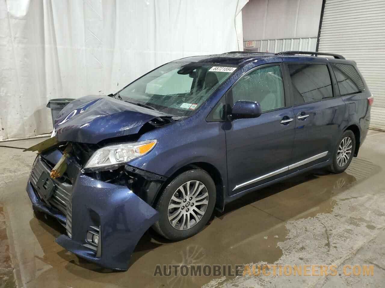 5TDYZ3DC3LS085822 TOYOTA All Models 2020