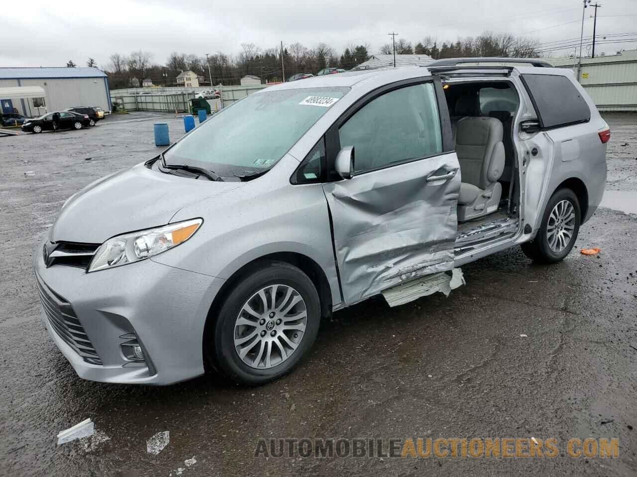 5TDYZ3DC3LS087909 TOYOTA All Models 2020