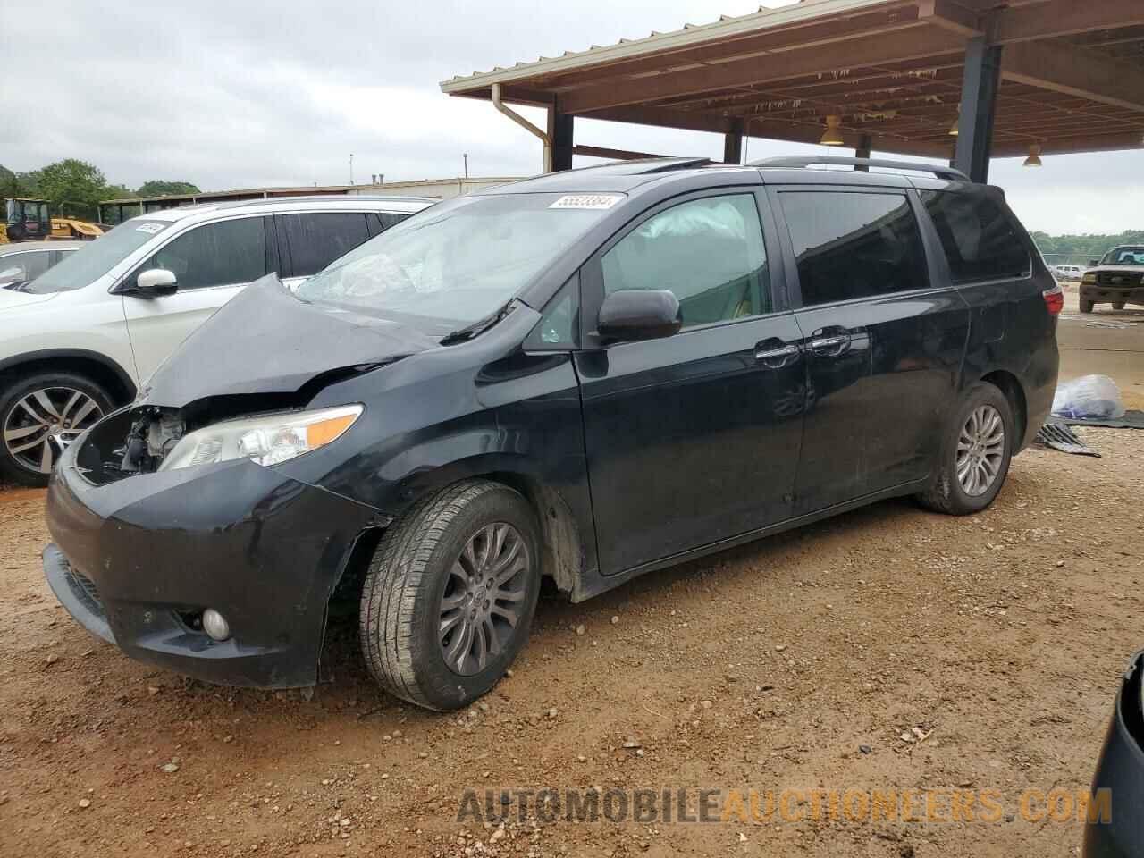 5TDYZ3DC4HS786831 TOYOTA All Models 2017