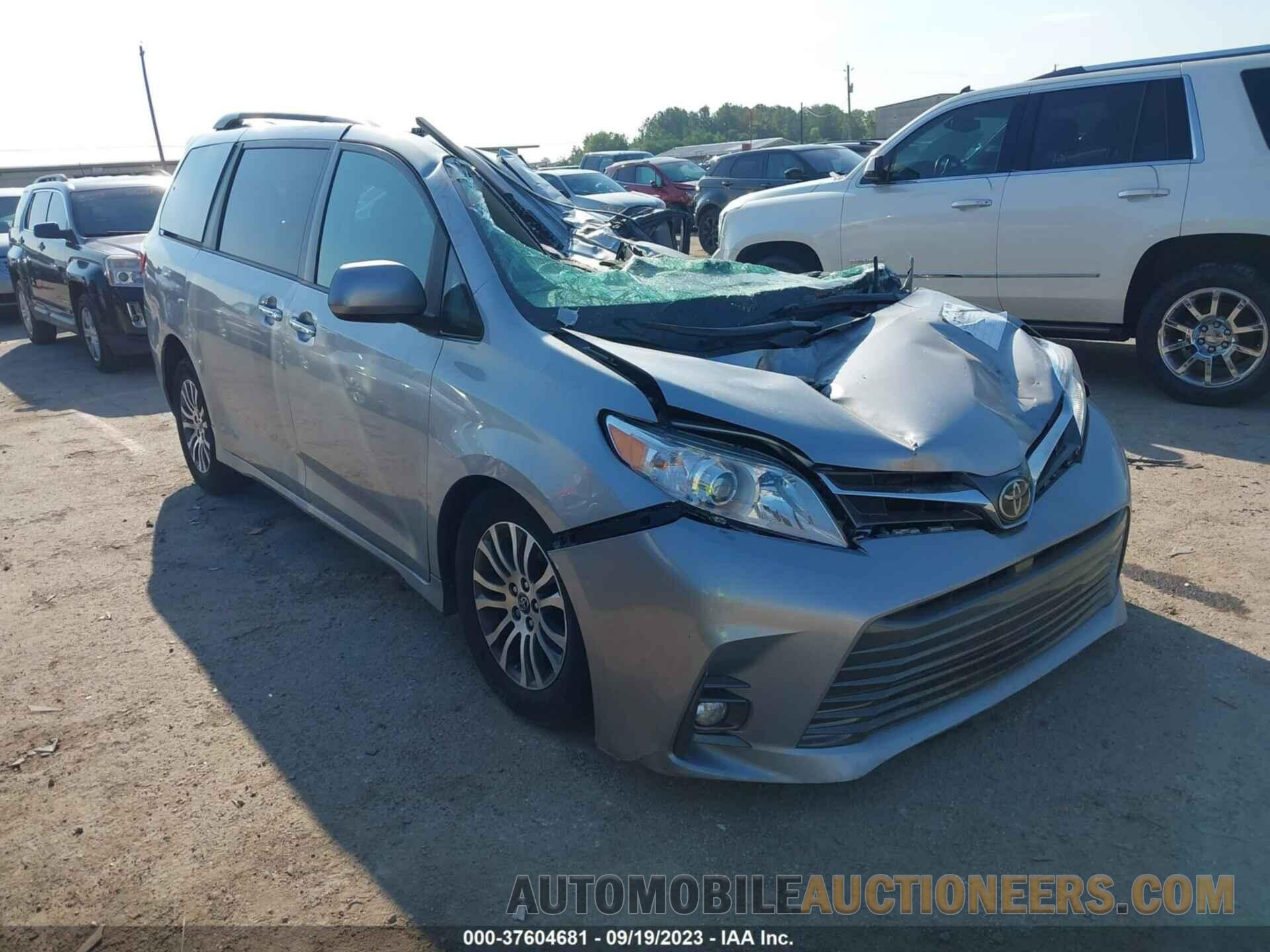 5TDYZ3DC4JS902941 TOYOTA SIENNA 2018