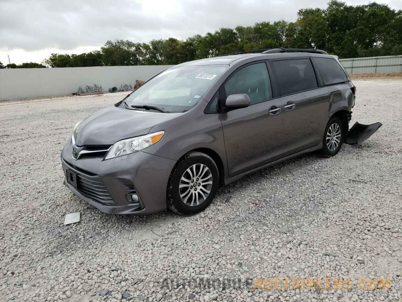 5TDYZ3DC4JS934210 TOYOTA All Models 2018