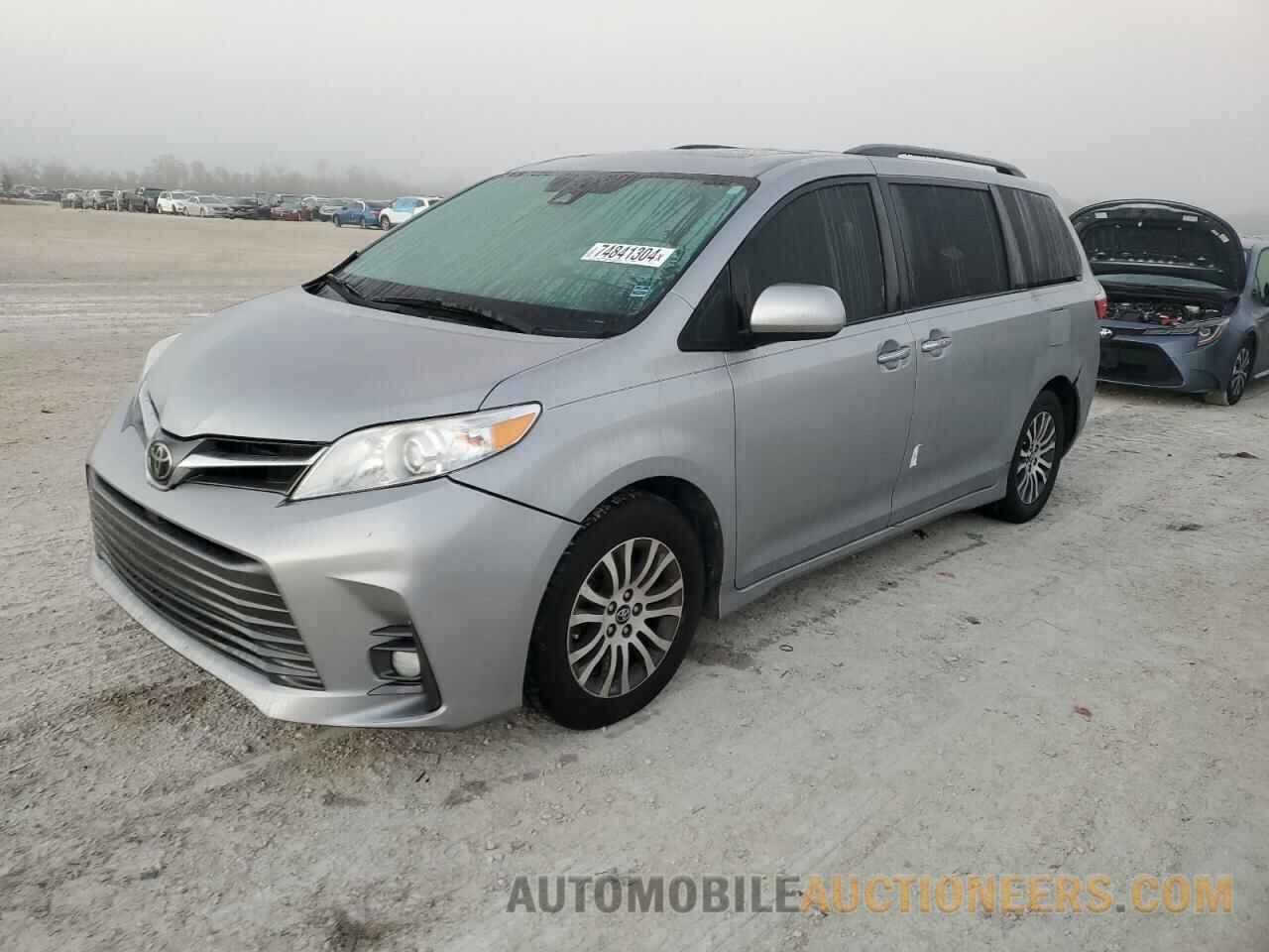 5TDYZ3DC4JS935177 TOYOTA All Models 2018