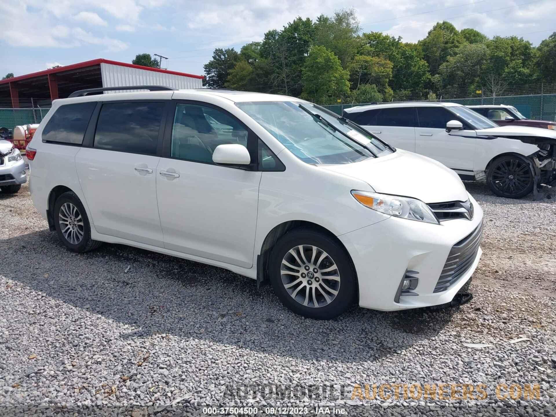 5TDYZ3DC4KS008598 TOYOTA SIENNA 2019