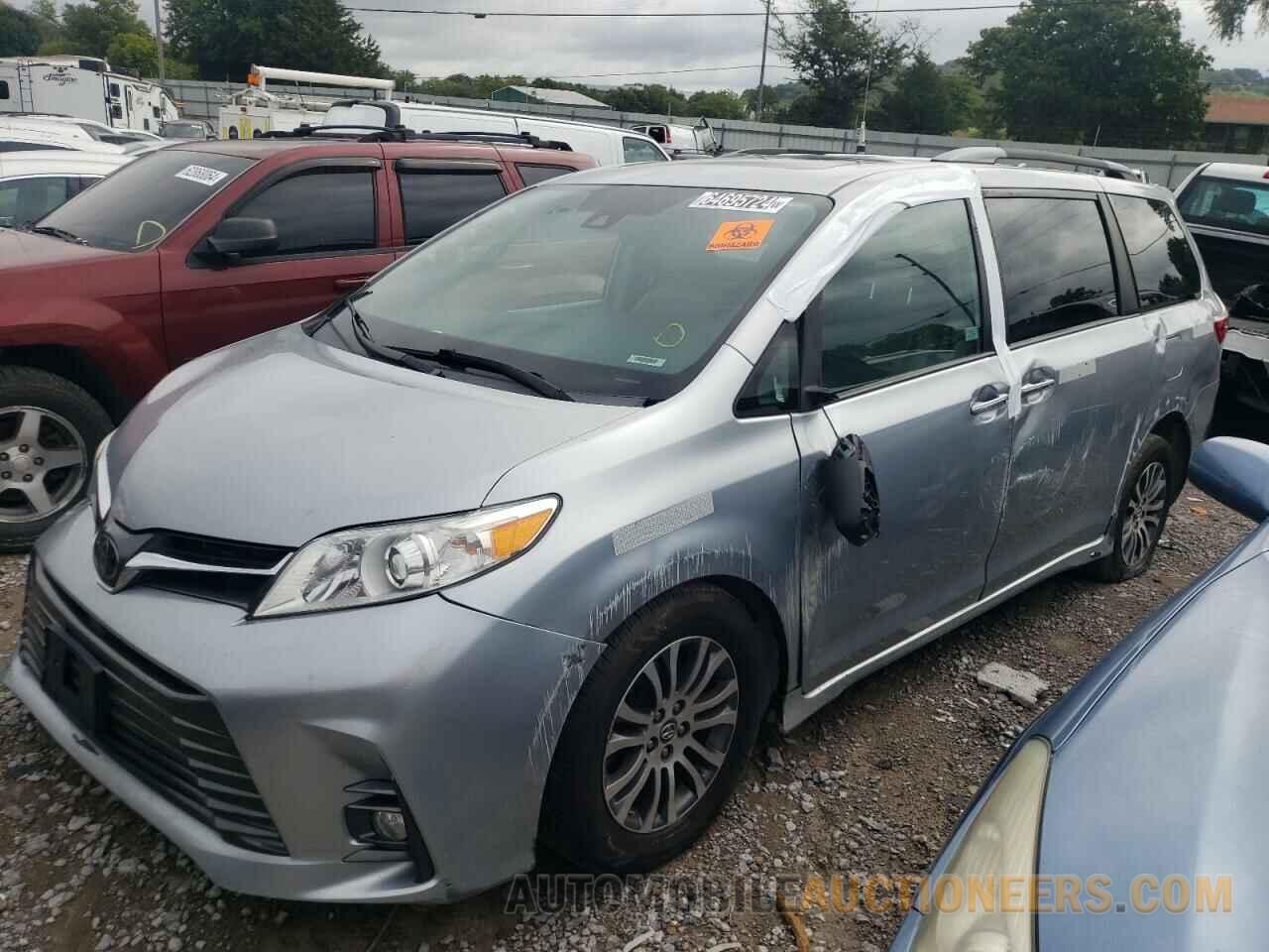 5TDYZ3DC4KS009265 TOYOTA All Models 2019