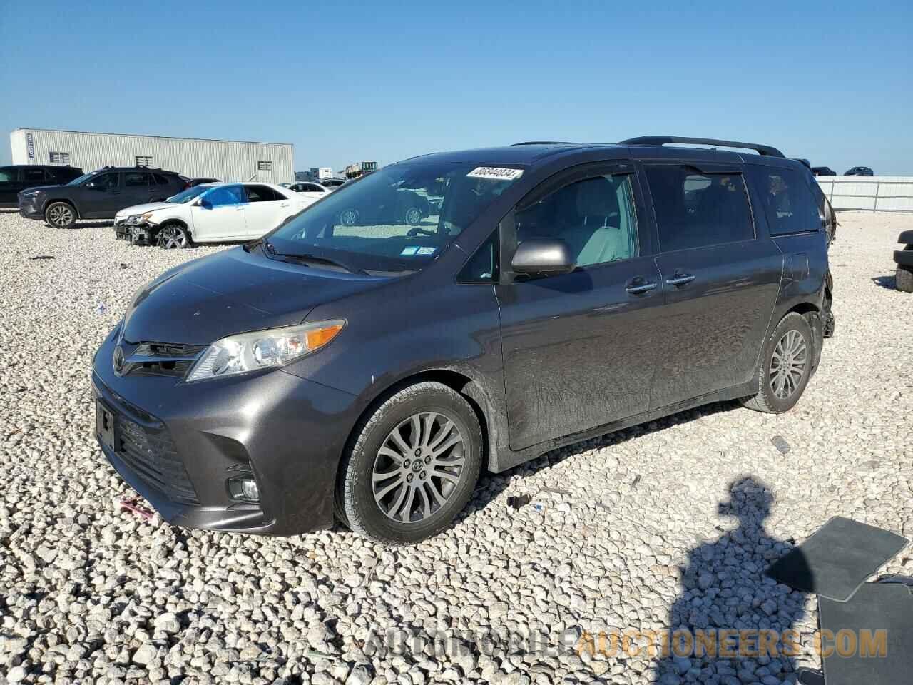 5TDYZ3DC4KS976717 TOYOTA All Models 2019