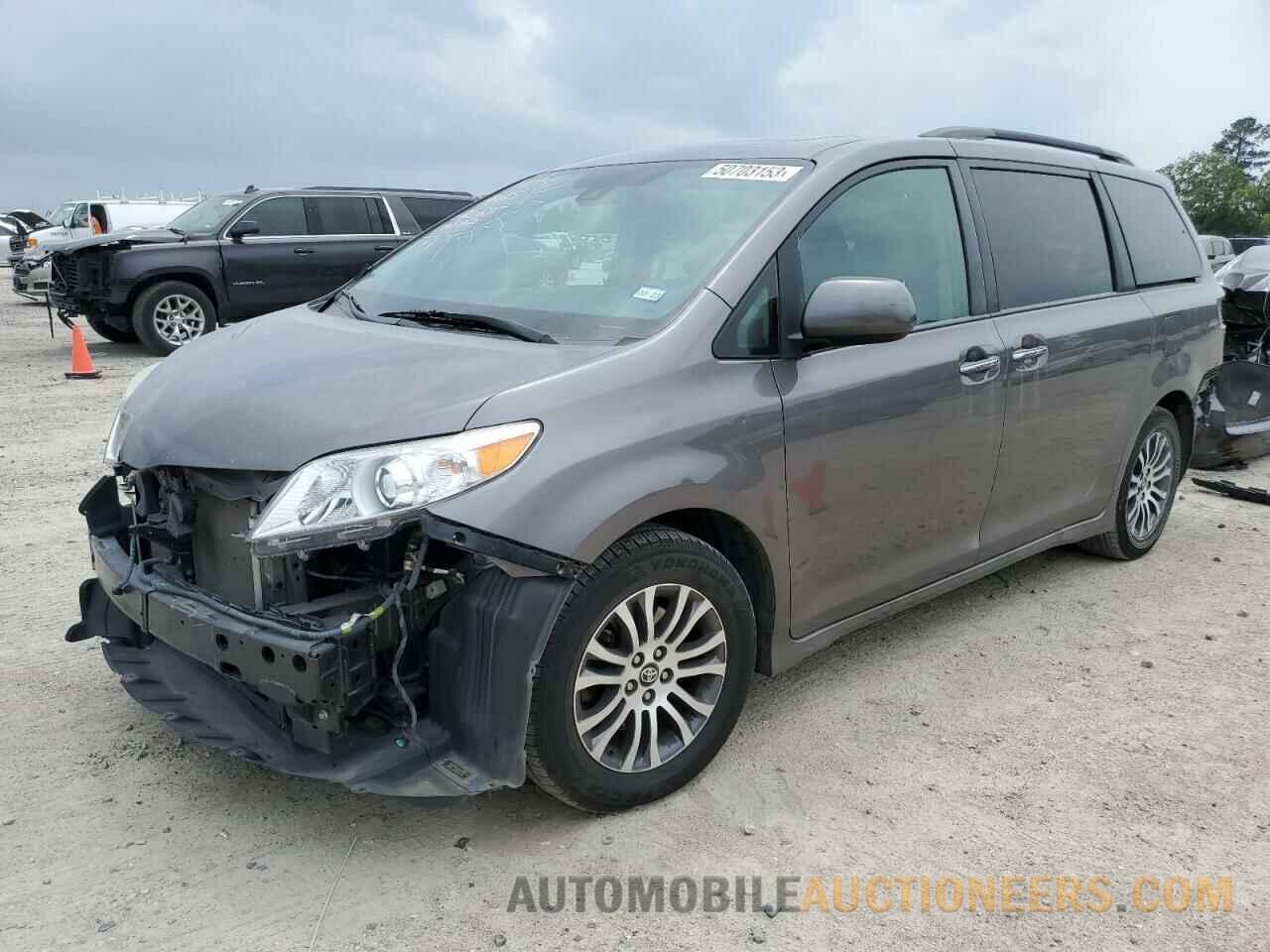 5TDYZ3DC4KS976846 TOYOTA All Models 2019