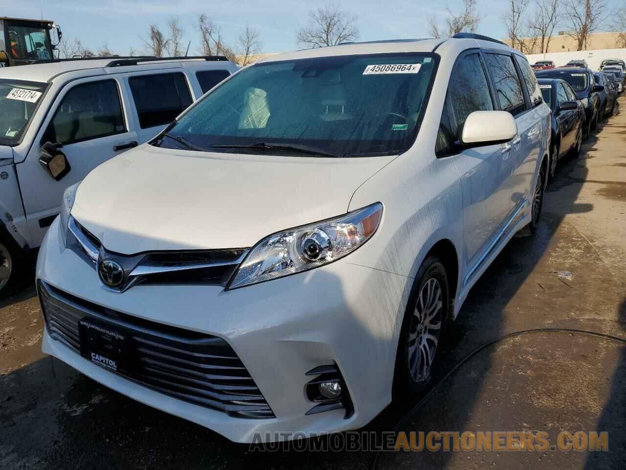 5TDYZ3DC4KS977477 TOYOTA All Models 2019